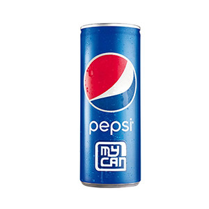 Pepsi Can (330ml)