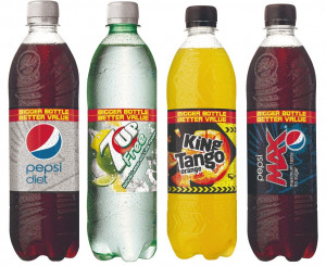 Bottle Drinks (1.5L)