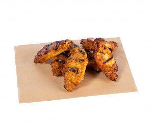 Grilled Chicken Wings