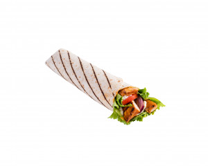 Peri-Peri Grilled Chicken Wrap