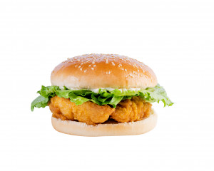 Chicken Fillet Burger