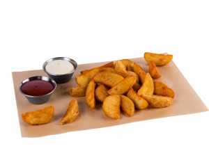 Potato Wedges